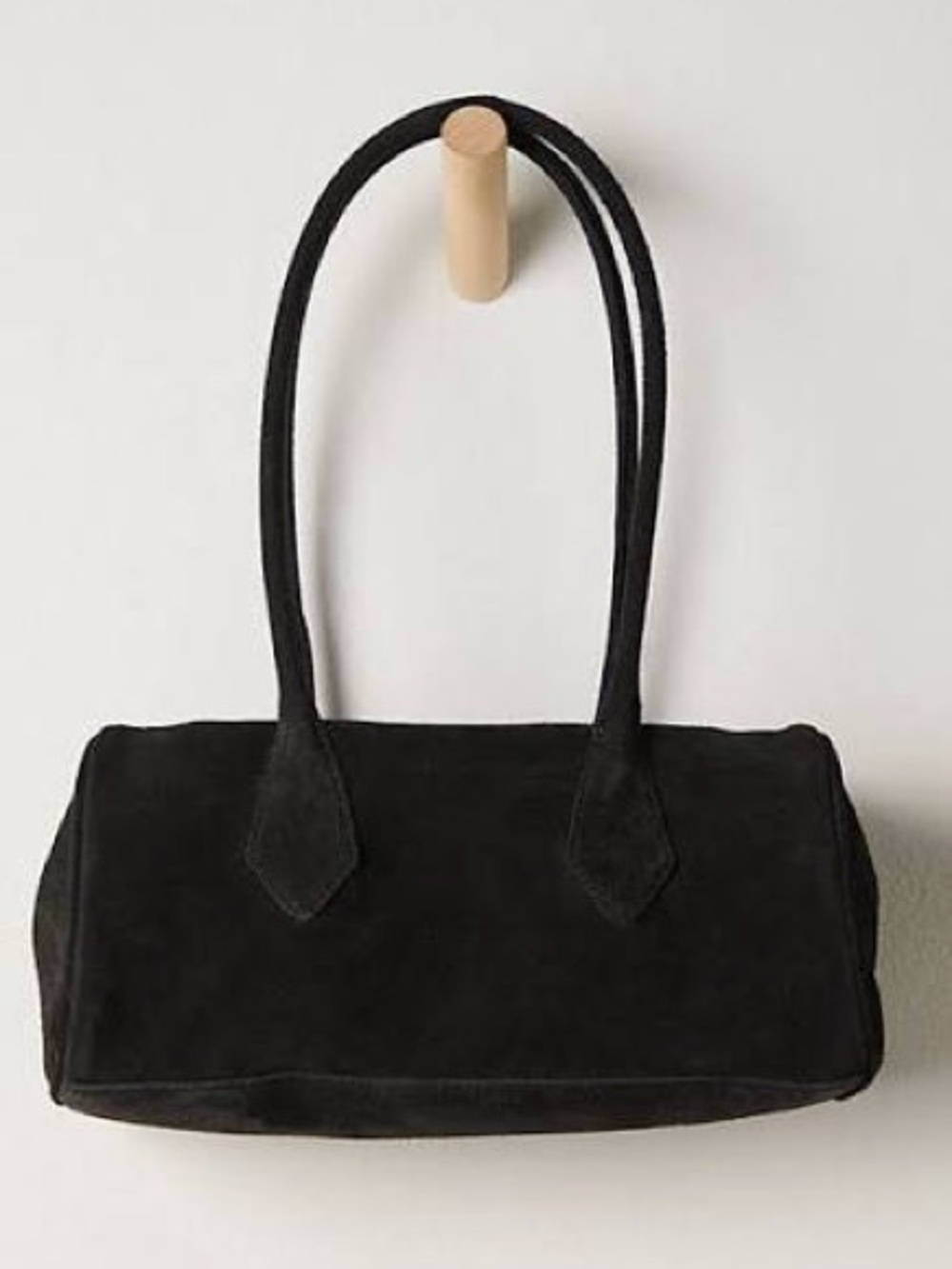 Free People Sierra Suede Shoulder Bag🔥 NWOT